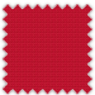 Linen, Solid Red