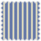 Fil-a-fil , Blue and Yellow Stripes