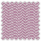 Herringbone, Purple Stripes