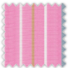 Linen, Pink, Gray and Khaki Stripes