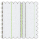 Twill, Green and Brown Stripes