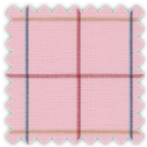Pinpoint, Blue, Pink, Red and Khaki Checks