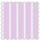 Wrinkle Resistant Dobby, Pink Stripes